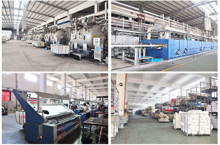 La Chine Guangzhou Lanshang Textile Co., Ltd. Profil de la société