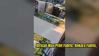 Tissu imprimé cire africaine, tissu Ankara, imprimé cire 100% coton, tissu en coton premium, imprimé africain