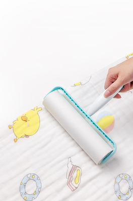le bébé de l'impression 100%Cotton enveloppent les loisirs tissés 40S occasionnel de femmes trois couches que les nourrissons couvrent le tissu couvrant de Guze de crêpe