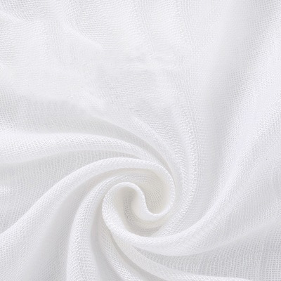 Quatre couches de bambou Gauze Fabric For Newborn Clothes 40S 175X137 confortable