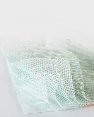 Le coton 100% 40S six pose l'habillement organique de Gauze Fabric Breathable Baby Sleeping
