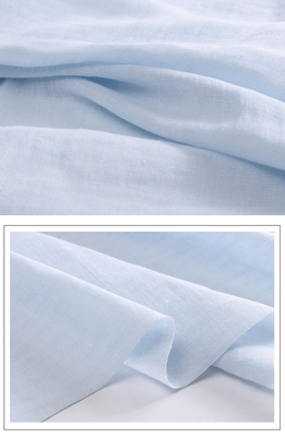 Les enfants thermostatiques de Gauze Fabrics Constant Temperature Fiber de coton couvrent des serviettes
