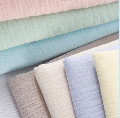 120X120X40S 2 couches de bébé de tissu de coton léger pour le coton Gauze Pajamas