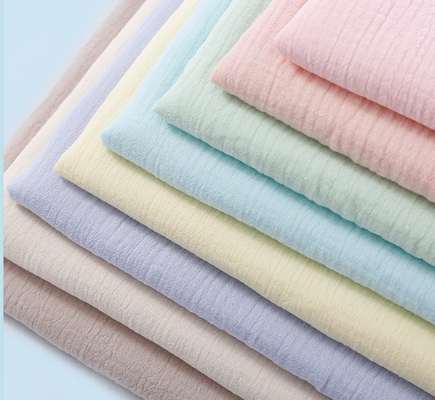 Les enfants thermostatiques de Gauze Fabrics Constant Temperature Fiber de coton couvrent des serviettes