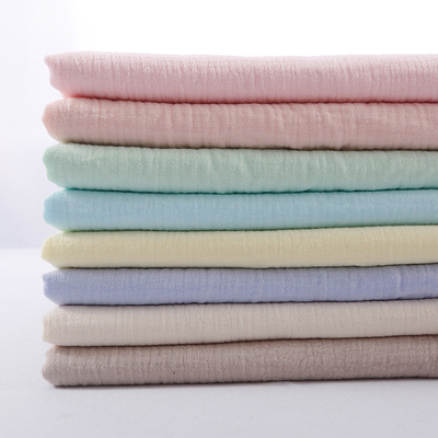 46SX20S bavardent la couche Gauze Fabric Gauze Baby Fabric de Tela 6 pour des couches-culottes de vêtements