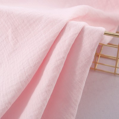 Tissu résistant à l'usure 40sX40s 133X100 138GSM d'armure toile pour la robe de chemise