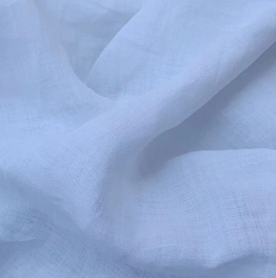 Coton 30% Gauze Fabric en bambou 32S de 70% pour la résistance à l'usure enceinte d'habillement