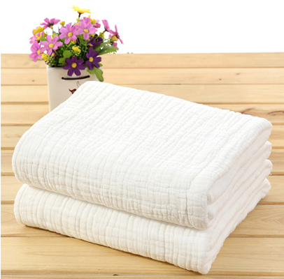 Cinq couches de Gauze Fabric en bambou