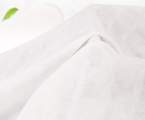 Couvertures simples 110GSM de Gauze Fabrics 160X120 de coton de double couche pour la couverture de nourrissons
