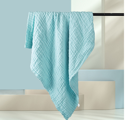 double Gauze Fabric 40S Gauze Cheesecloth Fabric du coton 140X110 100