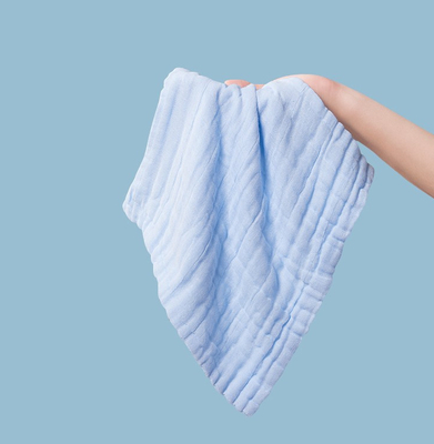 40SX30S a mélangé le bébé modal Gauze Fabric Three Layers Breathable de coton