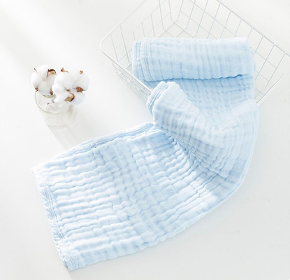 Le coton en bambou de 30% 70% enveloppent Gauze Fabric Baby Products Lightweight