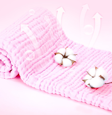 Douceur 150gsm Gauze Fabric Modal Bath Towels modal protéger la peau sensible