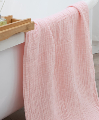 Douceur 150gsm Gauze Fabric Modal Bath Towels modal protéger la peau sensible