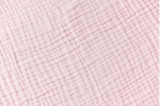 Bébé naturel sûr en bonne santé Gauze Fabric For Infants Comfortable de la crêpe 32S