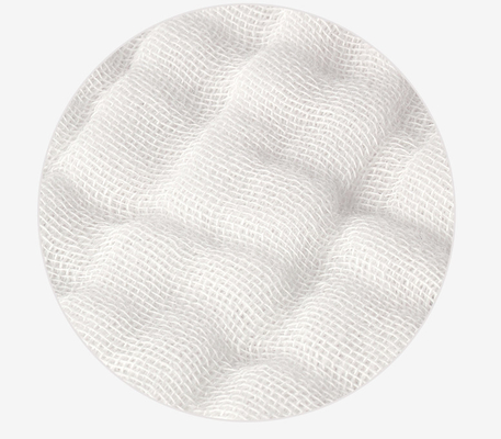 Trois couches de 40% de bébé modal Gauze Fabric du coton 60% toucher doux de 53 pouces