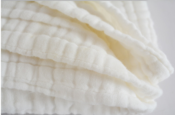 La mousseline en bambou de coton enveloppent pouce 100m/petit pain de Gauze Fabric 57