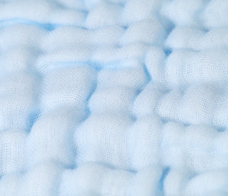 La mousseline en bambou de coton enveloppent pouce 100m/petit pain de Gauze Fabric 57