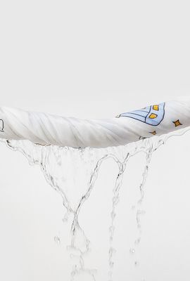 Trois couches de 40% de bébé modal Gauze Fabric du coton 60% toucher doux de 53 pouces