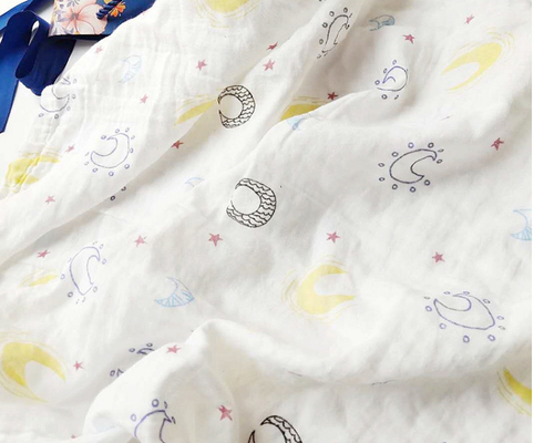 110GSM double Gauze Material
