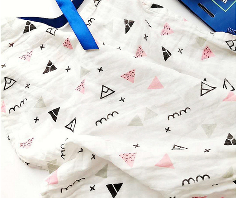 110GSM double Gauze Material