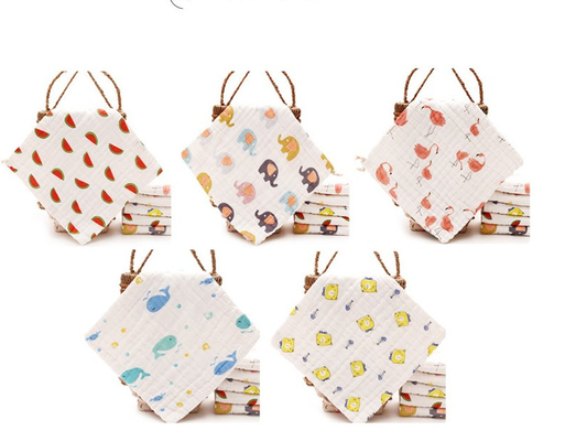 Poids léger statique nouveau-né de Gauze Fabric For Infant Clothing de 4 couches anti