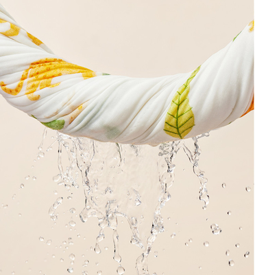Adultes ridés multicouche de Gauze Fabric Gauze Blankets For 53 pouces
