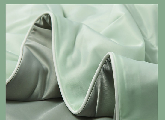 Sentiment doux Heathy naturel du tissu 150gsm de fibre de soja respirable