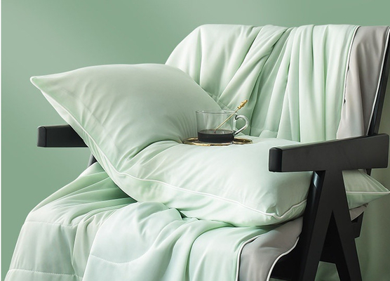 Irritez non l'antibactérien noble lumineux de stabilité de tissu de fibre de coton de soja
