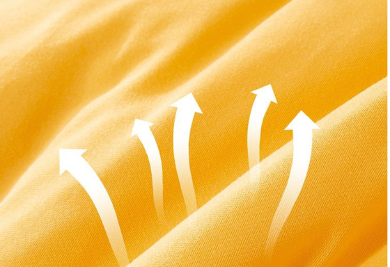 Soie comme la haute catégorie de tissu de fibre de soja de Bacterioatatic pour l'oreiller de literie
