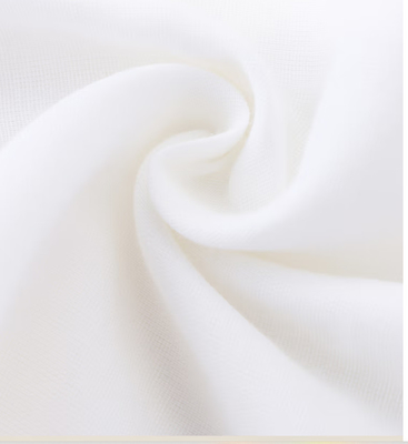 Le coton 100% 40S six pose l'habillement organique de Gauze Fabric Breathable Baby Sleeping