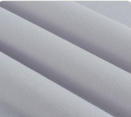 débardeur simple de l'esprit 40S de douceur naturelle bleue modale de Gauze Fabric 180GSM 175CM