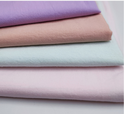 tissu 80-85GSM de manteau de vent de chemise d'été de coton de 90X88 60SX60S