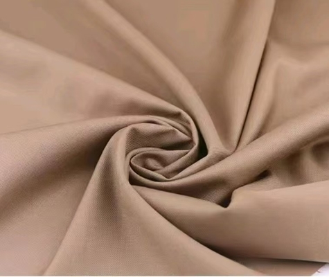 62% Polyester 29% Rayonne 4% Spandex Tissu de costume en mélange Terylene