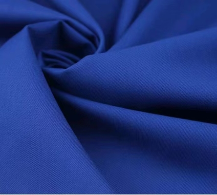 62% Polyester 29% Rayonne 4% Spandex Tissu de costume en mélange Terylene