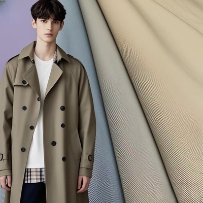 TC 65% coton 35% polyester tissu de tissu 210gsm Vêtements et vêtements de dessus Pantalon et pantalon Tissu