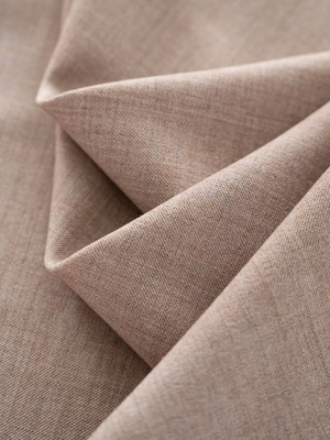 66% de polyester 30% de rayon 4% de spandex Matériau d'affaires Uniforme Vêtement Pantalons et jupes Costumes de voyage Tissu