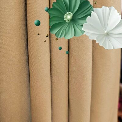 Tissu en polyester pour chemises, pantalons et jupes – Durable, facile d'entretien et respectueux du climat