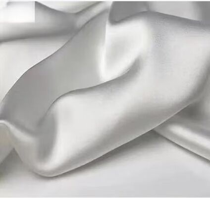 74% polyester 26% T800 210gsm Robe de soirée Vêtements de soirée