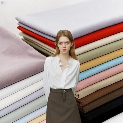Tissu Nida Microfibre Premium pour Abaya - 100% Polyester 100-120gsm avec toucher doux, aspect soyeux et résistance aux plis