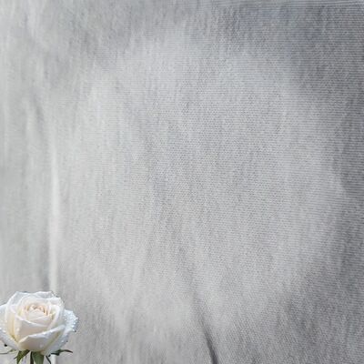 Coton élasthanne jersey tricoté double face 210 g/m² avec 180 cm de largeur pour vêtements confortables et extensibles