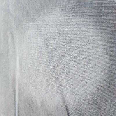 Tissu en coton élasthanne de 180 cm de largeur et 180 g/m² avec une excellente récupération élastique pour des vêtements confortables