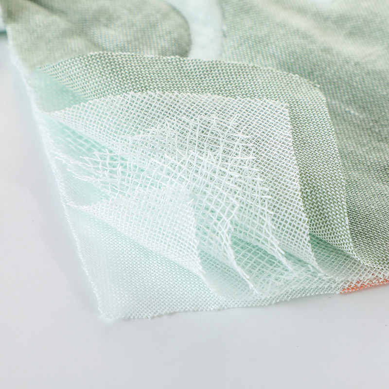 46SX20S bavardent la couche Gauze Fabric Gauze Baby Fabric de Tela 6 pour des couches-culottes de vêtements