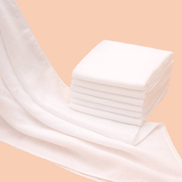 Classe sûre de nature Gauze Fabric For Infant Clothing en bambou 4 couches 53 pouces