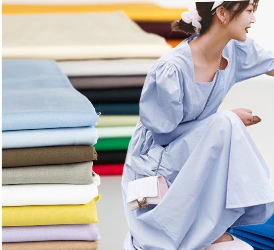 Costume de séchage rapide 32sX32s 133X70 2/1 de pompiers de polyester du coton 40% du tissu de mélange de sergé 60%