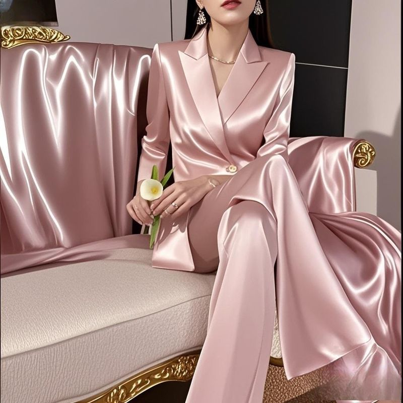 94% polyester en tissu étirant 6% spandex pour chemise haut élégant chemise haut, camisoles, sous-vêtements inspirés Tunics aide à l' étirement