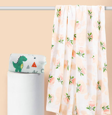 110GSM double Gauze Material